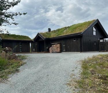 Krodsherad House | High standard Cabin close to Norefjell