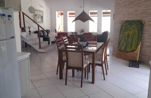 Balneario Florida House | High standard house in Peruíbe with pool - 700m from the beach