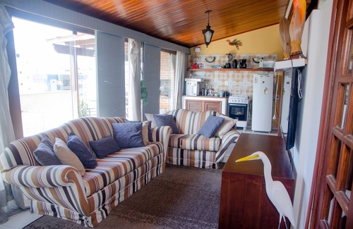 Cabo Frio Apartment | High Standard Linear Penthouse - 2 Suites - Praia do Forte