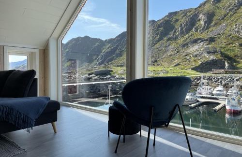 Ballstad House | High standard Lodge Ballstad