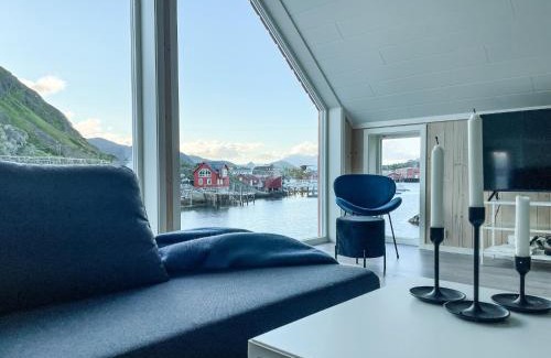 Ballstad House | High standard Lodge Ballstad