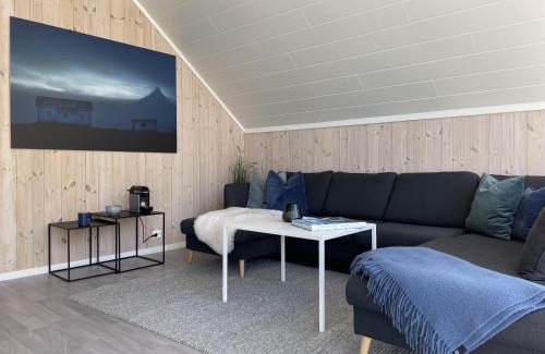 Ballstad House | High standard Lodge Ballstad