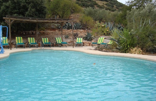 Iznajar Villa | High standard villa with stunning views away from the crowds