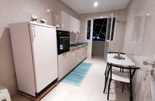 Oujda Apartment | High Standing Apartment, city center in front of the new wilaya and police