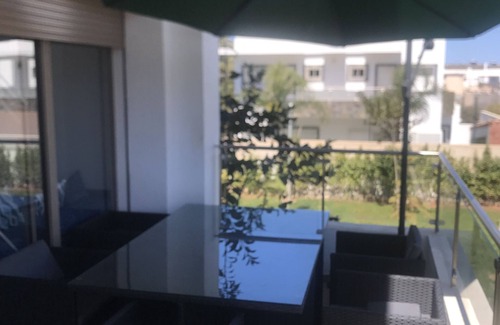 Marina Apartment | High standing apartment PERLA SAIDIA 3min walk from the beach