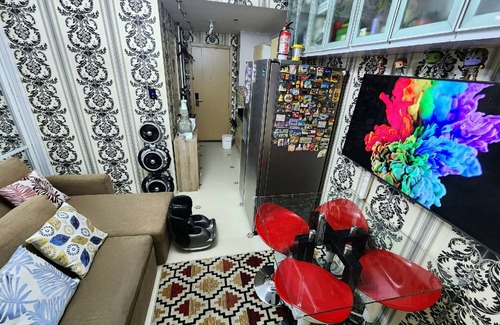 Project 7 Condo | High-Tech Studio @ Grass Residences -2persons only