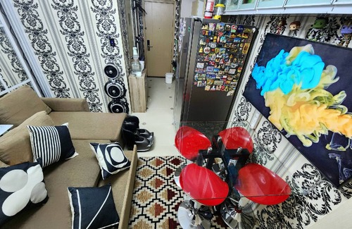 Project 7 Condo | High-Tech Studio @ Grass Residences -2persons only