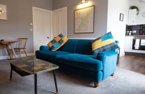 Grantown-on-Spey Apartment | High Terrace Apartment