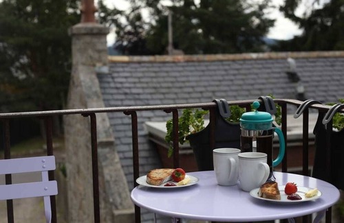 Grantown-on-Spey Apartment | High Terrace Apartment