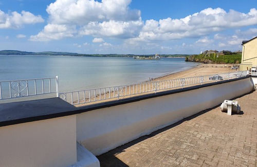 Duncannon Cottage | High Tide