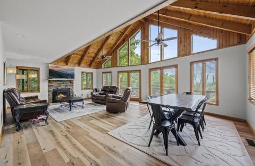 Sevierville House | High Top Cabin in the Smokies