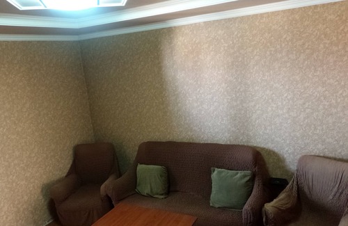 Telavi Apartment | "High Tower", Apartment with great landscapes of Caucasus