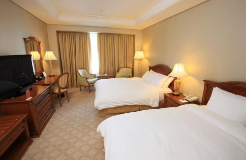 Sabuk Hotel | High1 Grand Hotel Main Tower
