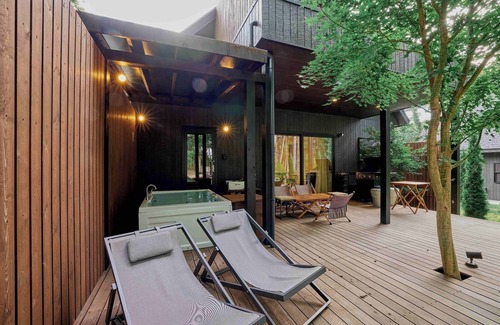 Miyota House | Highclass secret base for adults New building sa/Kitasaku-gun Nagano