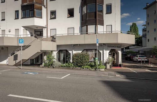 Weinheim Apartment | Highdesign Nähe Heidelberg und Mannheim 10 Personen