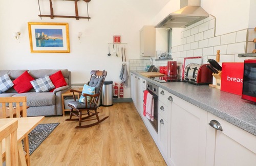 Parracombe House | HIGHER BUMSLEY BARN, family friendly, with open fire in Parracombe