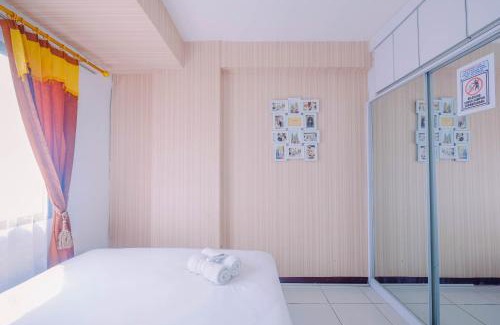 Bekasi Timur Apartment | Highest Value 2BR at Lagoon Bekasi Town Square Apartment By Travelio