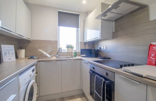 Motherwell Apartment | Highfield Apartment - 2 bedroom