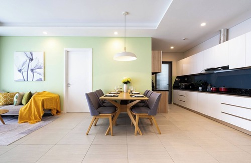 An Phu Apartment | Highfloor Pearl inDiamondIsland.D2 -RiverView