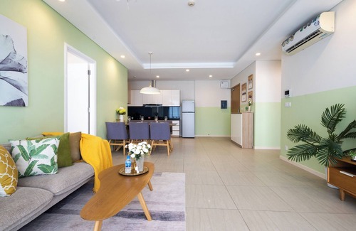 An Phu Apartment | Highfloor Pearl inDiamondIsland.D2 -RiverView
