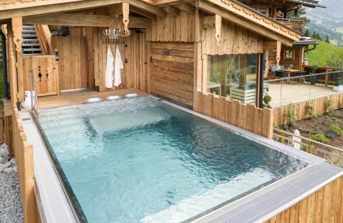 Dienten am Hochkoenig Ski Chalet | Highking Chalet Grünegg