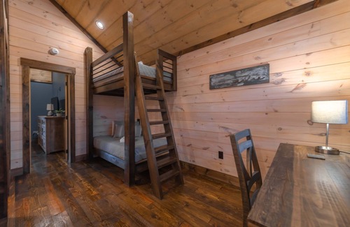 Blue Ridge Cabin | Highland Escape - Blue Ridge, GA