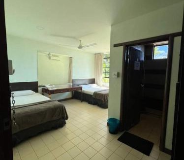 Ranau Villa | Highland Farmhouse Resort FAMILY