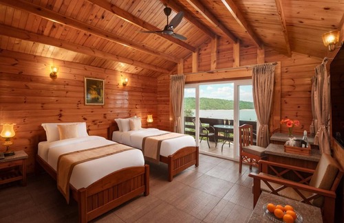 Devbag Hotel | Highland Sarovar Portico Sindhudurg