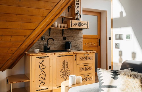 Koscielisko Apartment | Highlander - LoftAffair