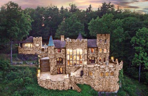 Bolton Landing House | HIGHLANDS CASTLE overlooking Lake George plus 2 other CASTLES & SUITES