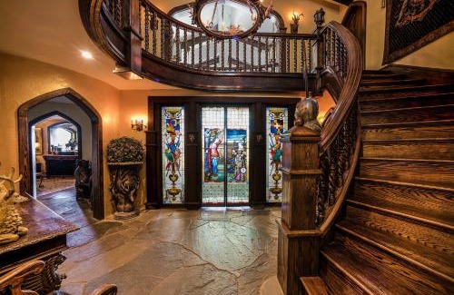 Bolton Landing House | HIGHLANDS CASTLE overlooking Lake George plus 2 other CASTLES & SUITES