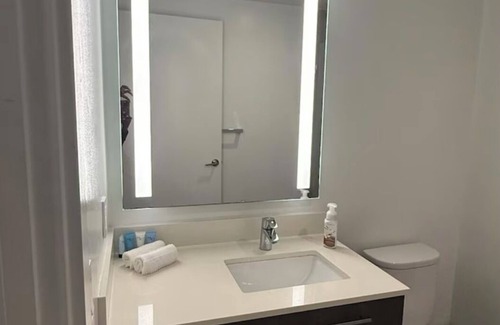 Downtown Miami Condo | Highrise condo in fantastic Miami with breath taking views min to cruises