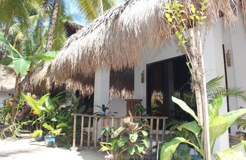 Catangnan Villa | HighTide Eco Villas & Bar Pacifico