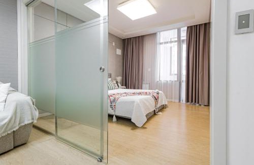 Almaty District Apartment | Highvill Modern View идеально для туриста