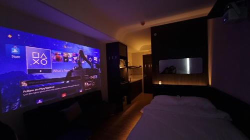 Binan City Apartment | Highwind - Projector, Playstation 4, Pool