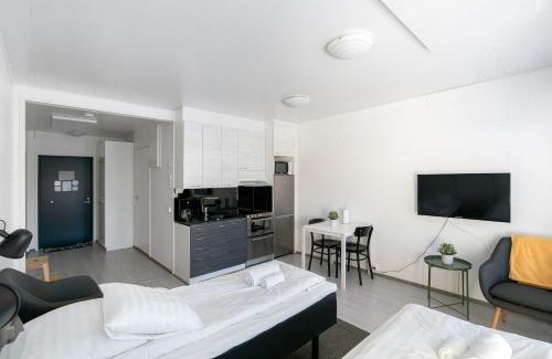 Sibbo Apartment | Hiisi Homes Sipoo Söderkulla