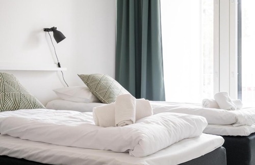 Vantaa Apartment | Hiisi Homes Vantaa Kaivoksela