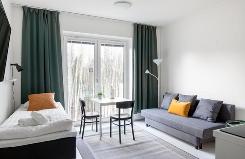 Vantaa Apartment | Hiisi Homes Vantaa Kaivoksela