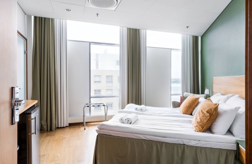 Ruoholahti Hotel | Hiisi Hotel Helsinki Jätkäsaari