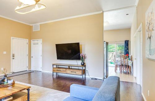 Issaquah House | Hike and Explore Guest Suite with Deck in Issaquah