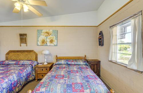 Lake Whitney Apartment | Hike, Fish and More Quaint Lake Whitney Retreat