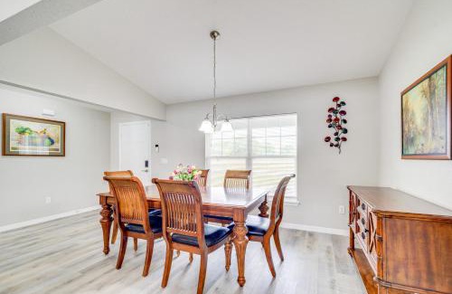 Candler House | Hike, Paddle and Explore Home with Lanai in Ocala