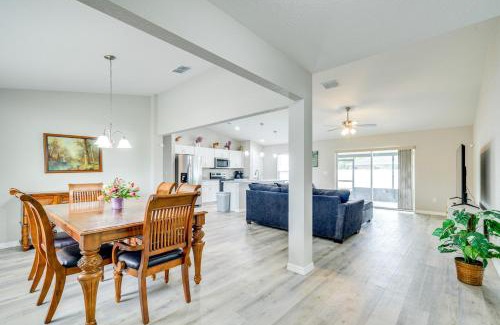 Candler House | Hike, Paddle and Explore Home with Lanai in Ocala