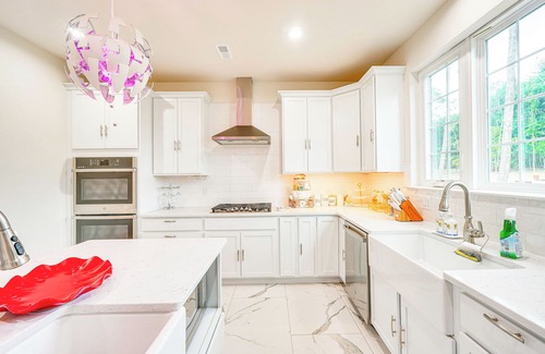 Kresgeville House | Hike, Sip & Ski: Spacious Poconos Home
