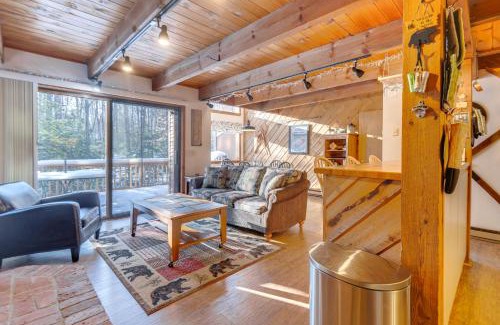 North Conway House | Hike, Ski and Relax Gem with Foosball in North Conway