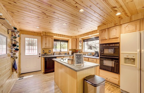 Christopher Creek Cabin | Hike + Snow Play! Payson Cabin By Mogollon Rim