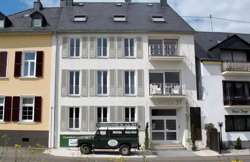 Lieser Apartment | Hiker + cyclist quarter - Quarter 31