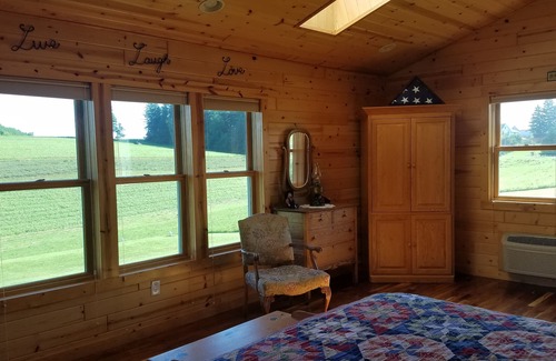 Hillsboro Other | HILL COUNTRY HAVEN- A QUIET GETAWAY IN THE DRIFTLESS AREA OF SW WISCONSIN