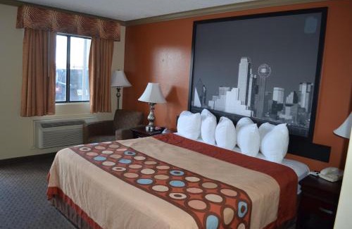 Copperas Cove Hotel | Hill Country Inn and Suite