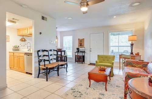 Wimberley House | Hill Country Townhome: Close to Parks & Hiking